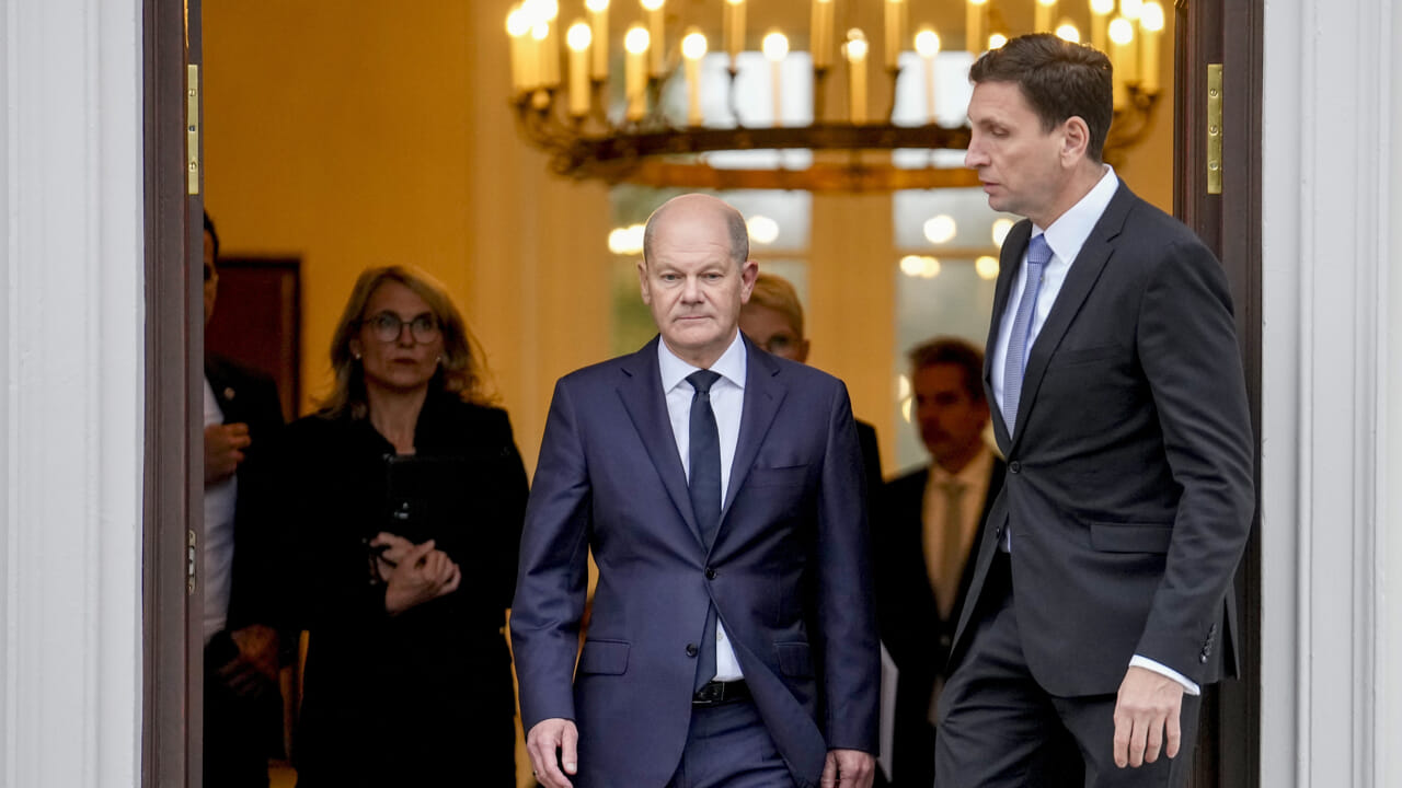 L’Allemagne sombre dans le chaos jusqu’en février