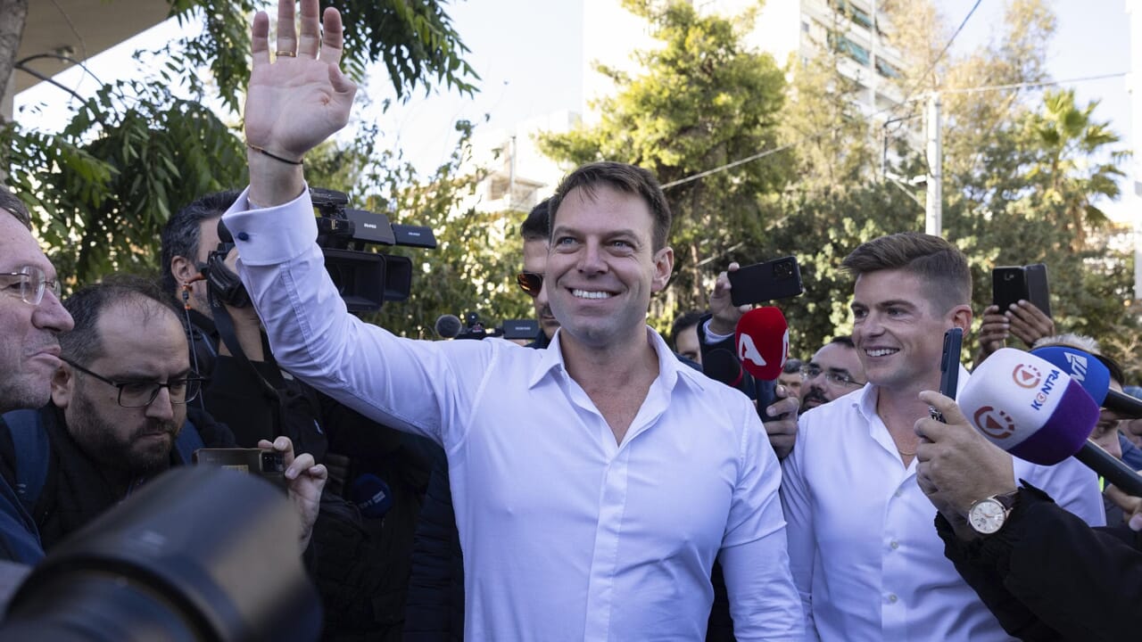 La gauche grecque post-Tsipras est (à nouveau) divisée.