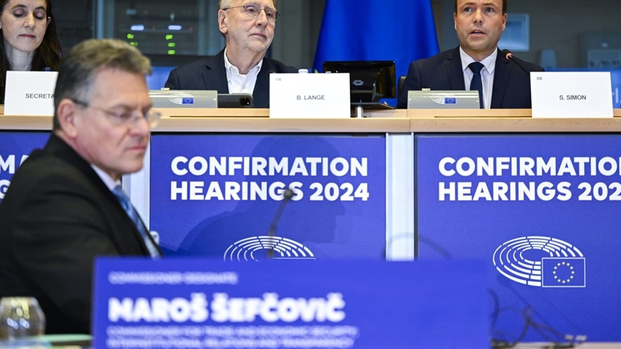 Les auditions des commissaires européens : qu'est-ce qu'elles sont et comment elles se déroulent
