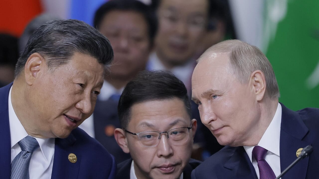 Les « preuves » que la Chine fournit des drones militaires à la Russie (et les conséquences possibles)