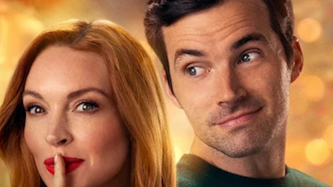 Our Little Secret, le nouveau film de Noël avec Lindsay Lohan : intrigue et quand sortira sur Netflix