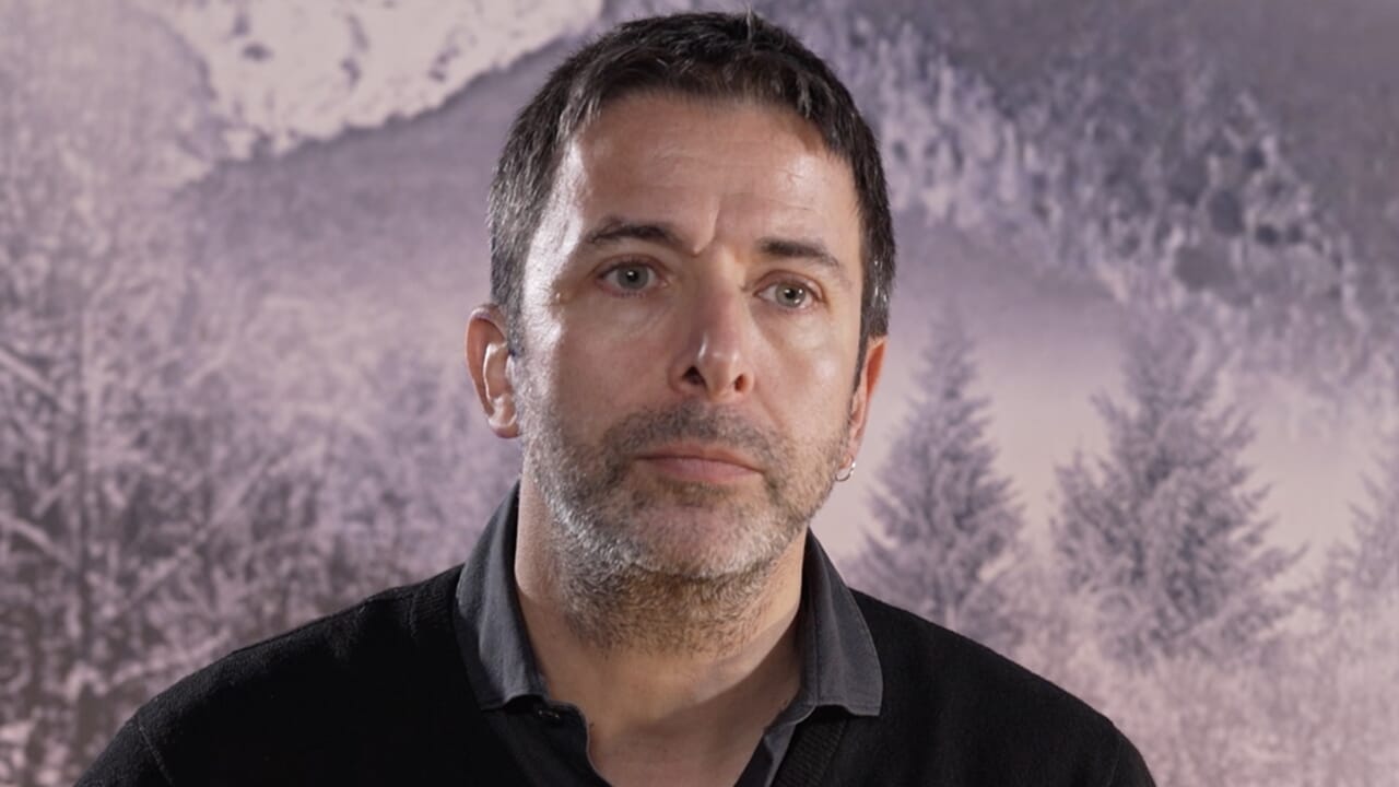 Pablo Trincia : "Parlez de Rigopiano ? La douleur reste en vous. Dans le futur, j'aimerais aborder la fiction"