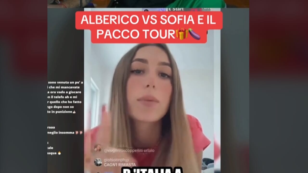 Pacco tour, calippo tour et toutes les aberrations d'OnlyFans