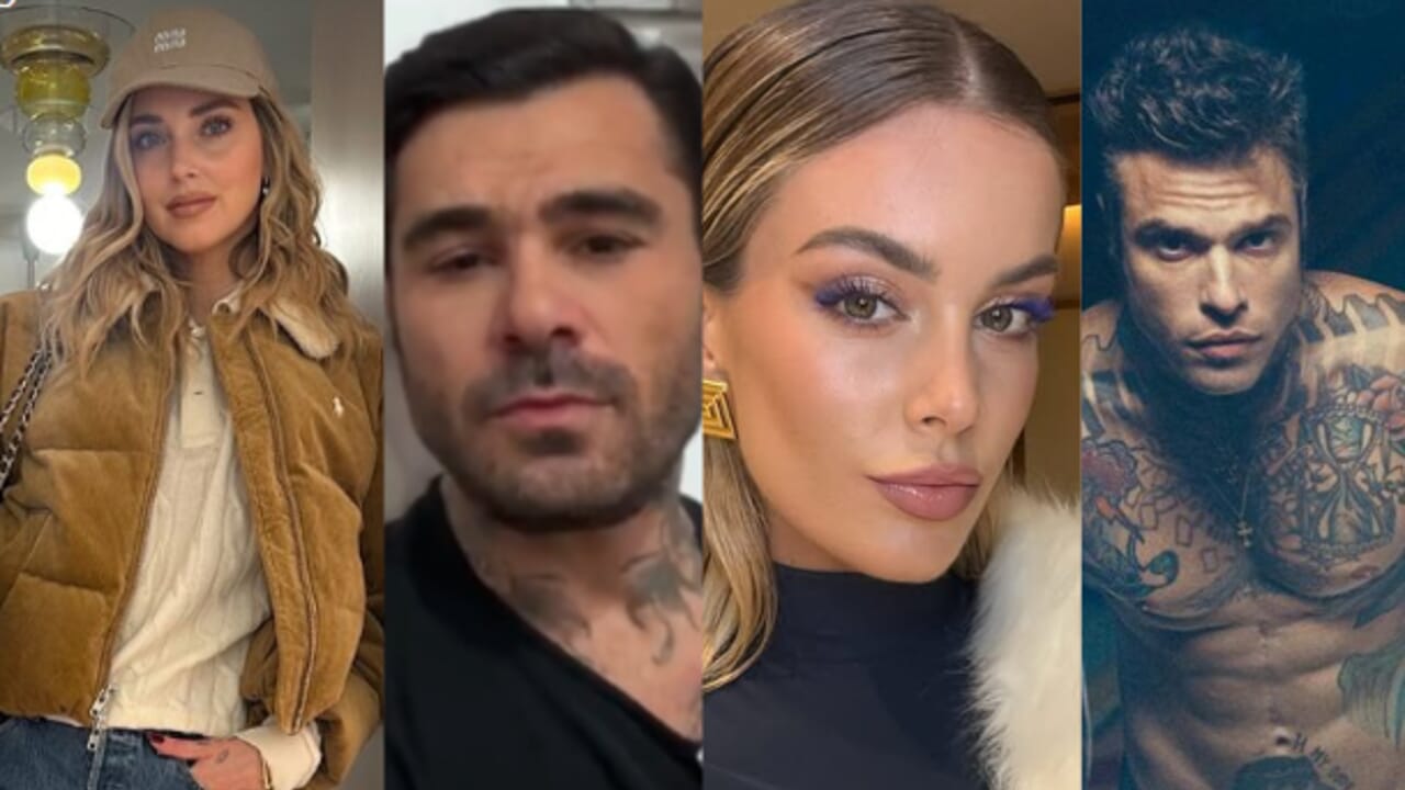 Peron-Pellegrini contre Madonia, Fedez piquant et autres potins à lire ce week-end