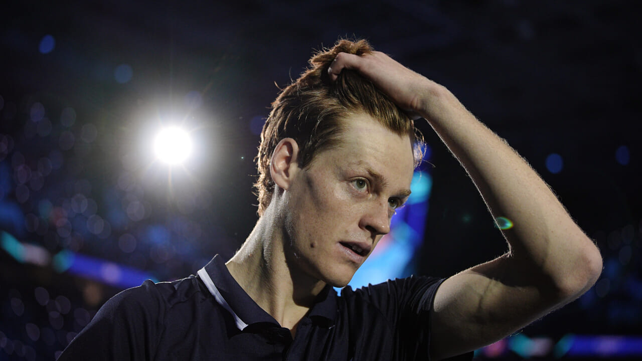 Qu’est-ce qui pousse Sinner à devenir un rouleau compresseur