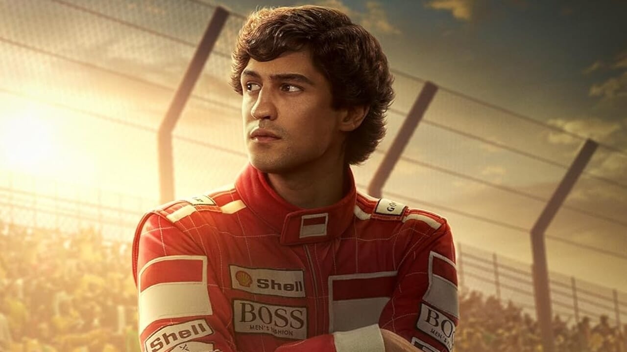 Qui est Gabriel Leone, l'acteur qui incarne Senna dans la série Netflix