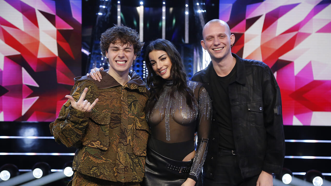 Sanremo Giovani, les bulletins du deuxième épisode