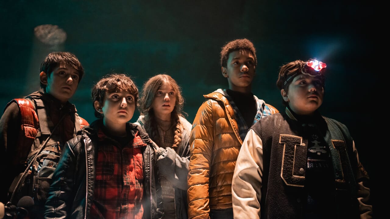 Uonderbois, la nouvelle série italienne sur Disney+ : bande-annonce, intrigue, casting et date de sortie