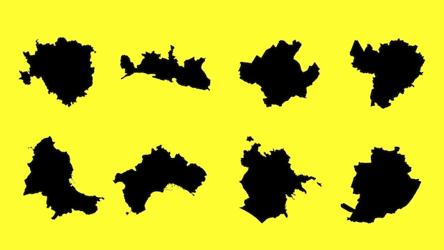 quiz géopop devinez la ville par forme