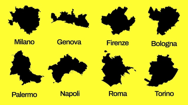 quiz géopop devinez la ville à partir de la solution de forme
