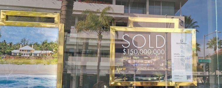 Annonces immobilières à Los Angeles - Aujourd'hui