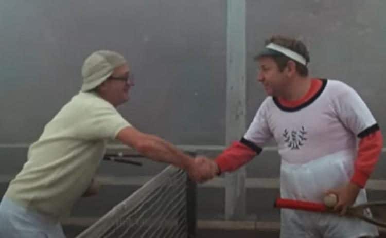 fantozzi dare del lei