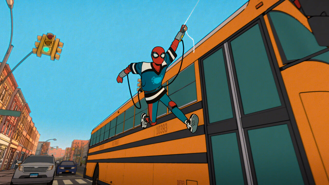 Your Friendly Neighborhood Spider-Man sur Disney+ : la bande-annonce et sa sortie