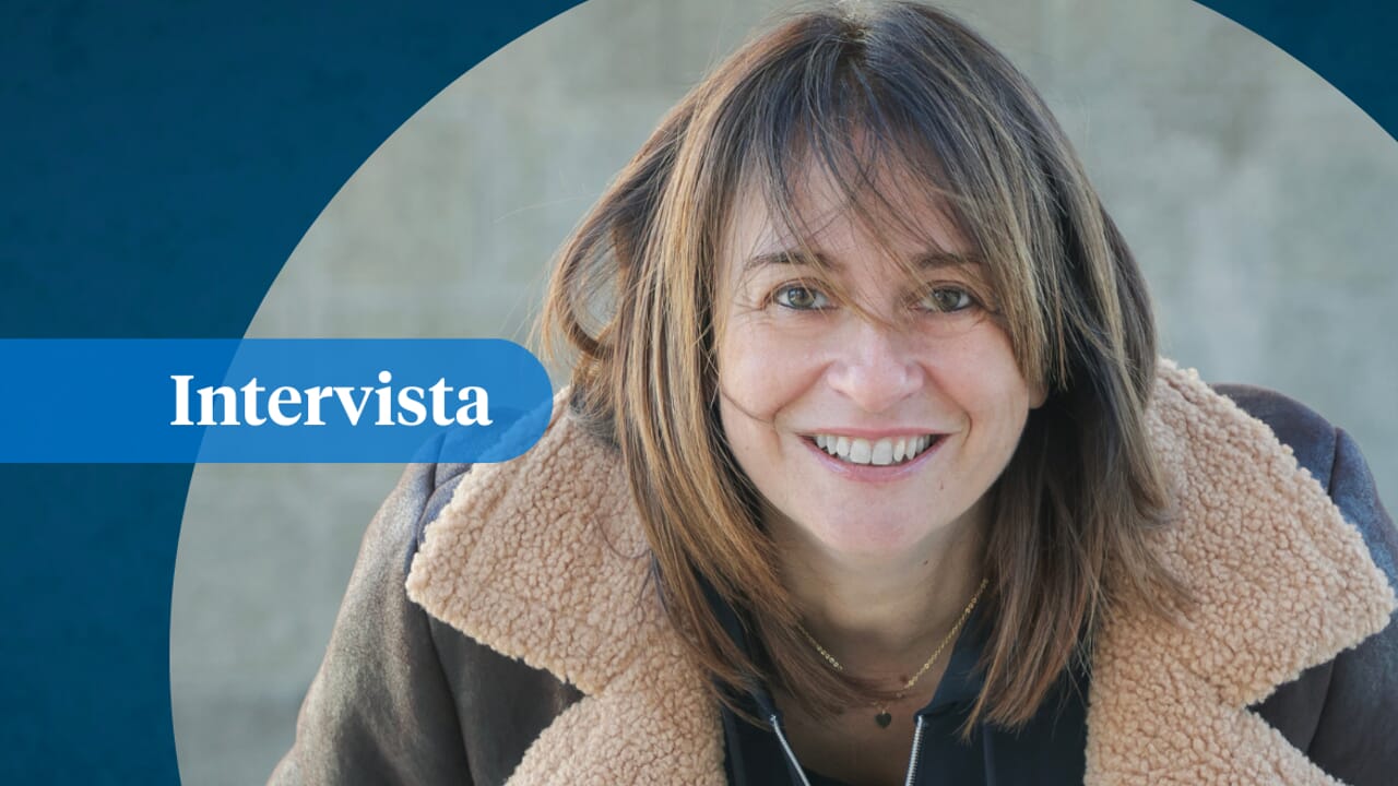 Barbara Petronio : "Les séries d'aujourd'hui se ressemblent toutes. Avec Uonderbois je veux faire rêver le public"