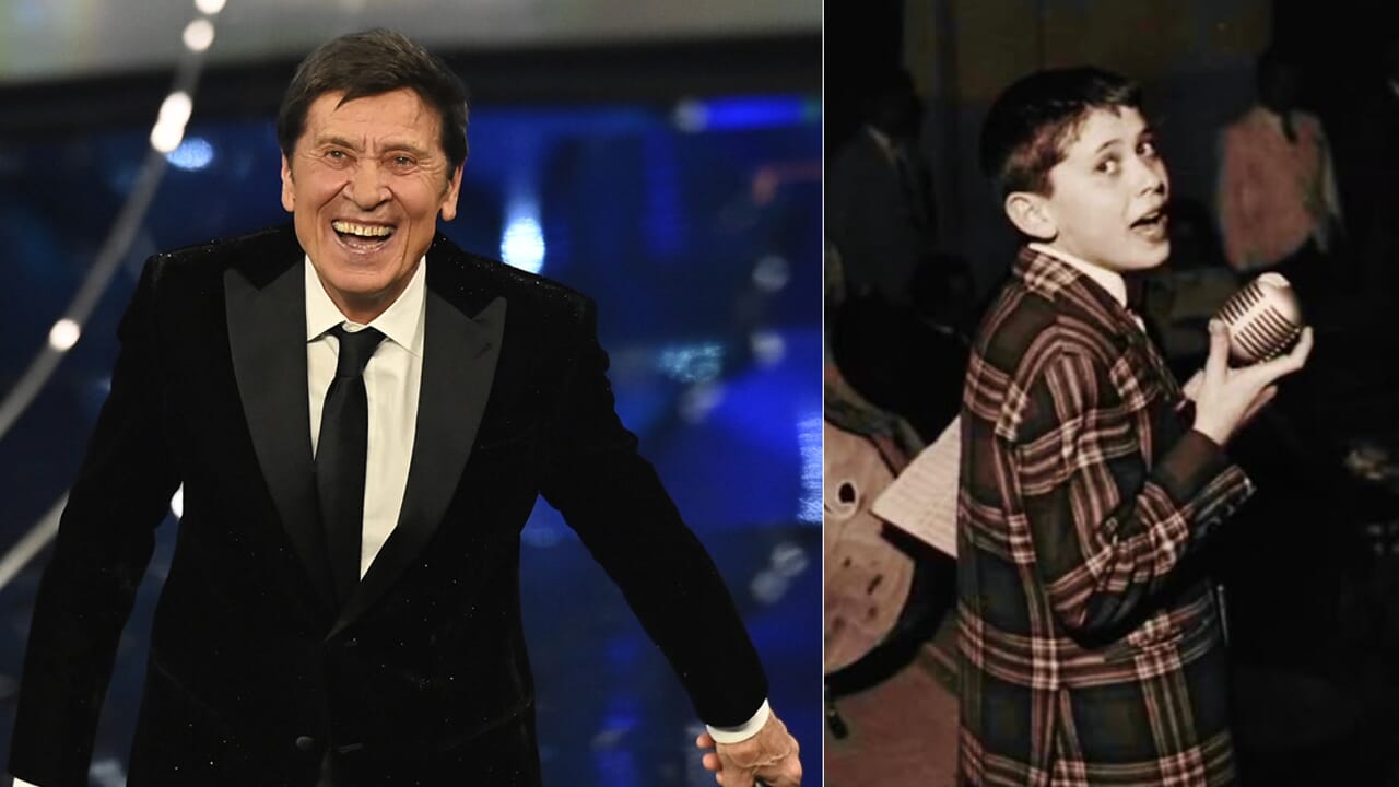 Dans les quatre-vingts ans de Gianni Morandi, il y a mille vies