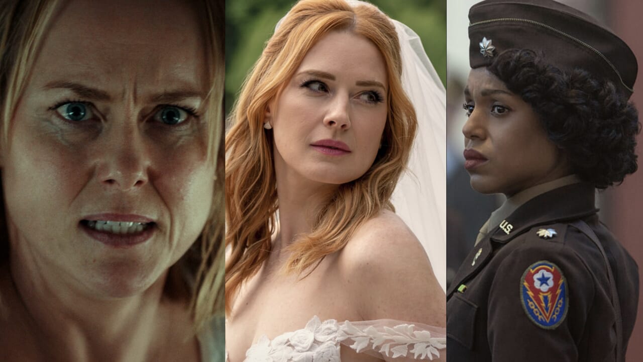 Deux séries et un film à voir sur Netflix ce week-end