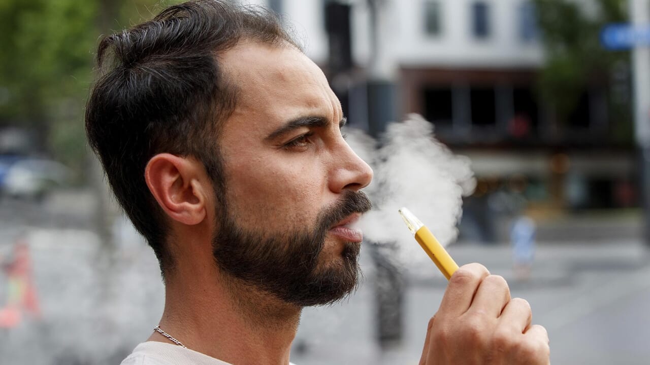 En Belgique, adieu aux cigarettes électroniques jetables : premier pays de l’UE à le faire