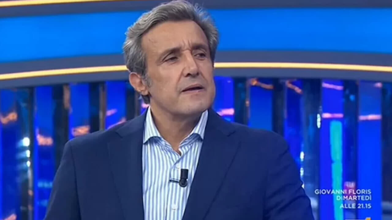 "Famiglie d'Italia" ne décolle pas : les problèmes de Flavio Insinna et La 7 avec les jeux télévisés