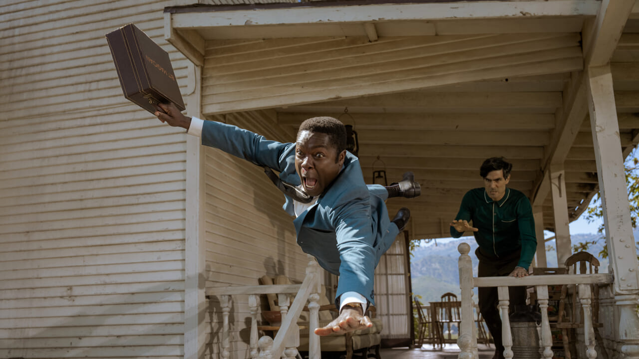 Government Cheese, la date de sortie de la nouvelle série comique mettant en vedette David Oyelowo a été révélée