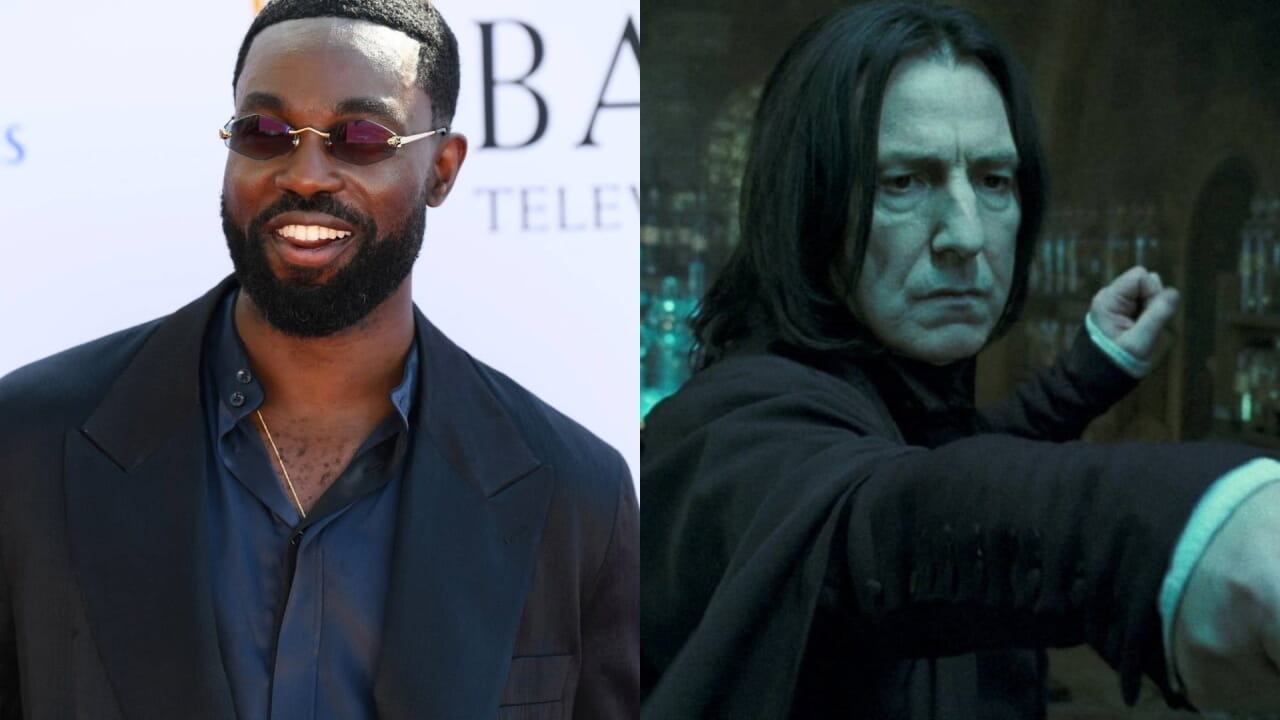 Harry Potter et encore une autre diatribe sur le casting des daltoniens