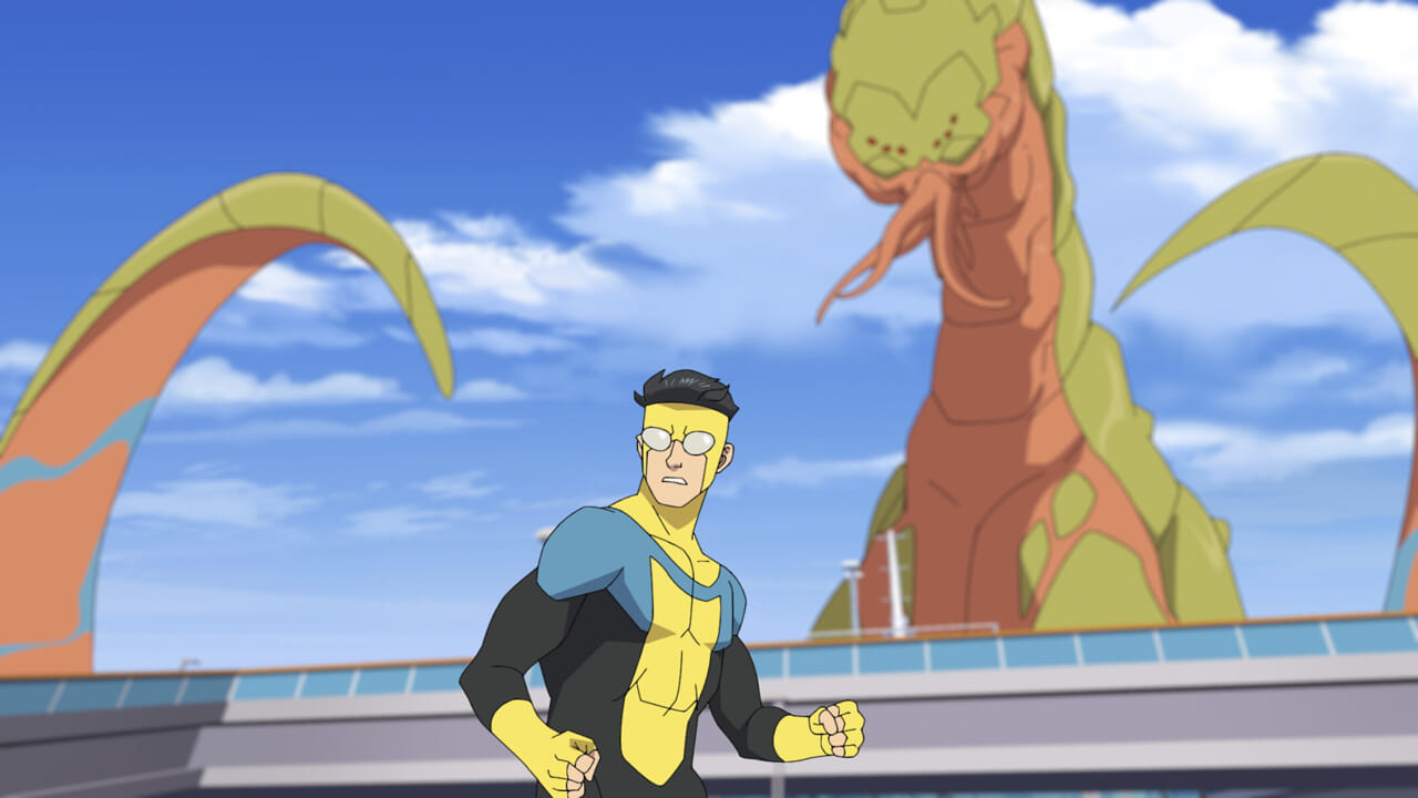 Invincible 3, bande-annonce et date de sortie de la nouvelle saison de la série animée Prime Video