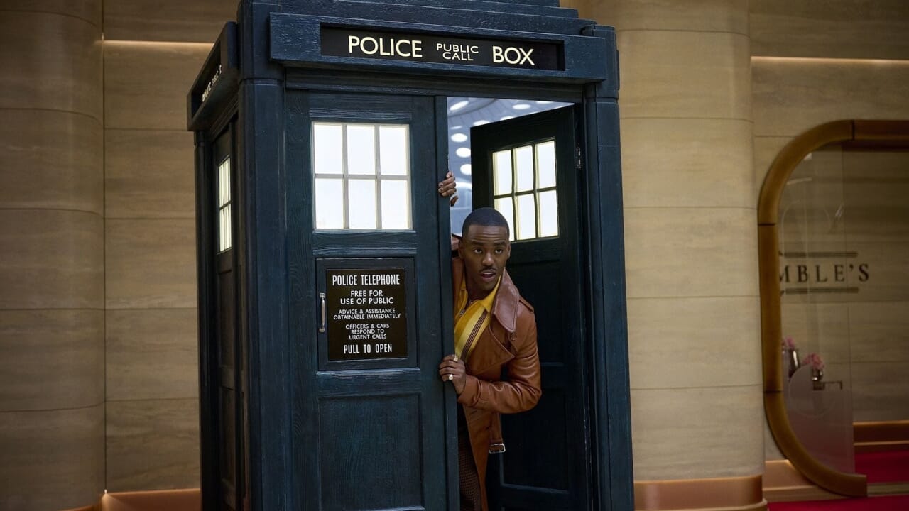 Joy to the World, le spécial Noël de Doctor Who sur Disney+ : bande-annonce, intrigue et date de sortie