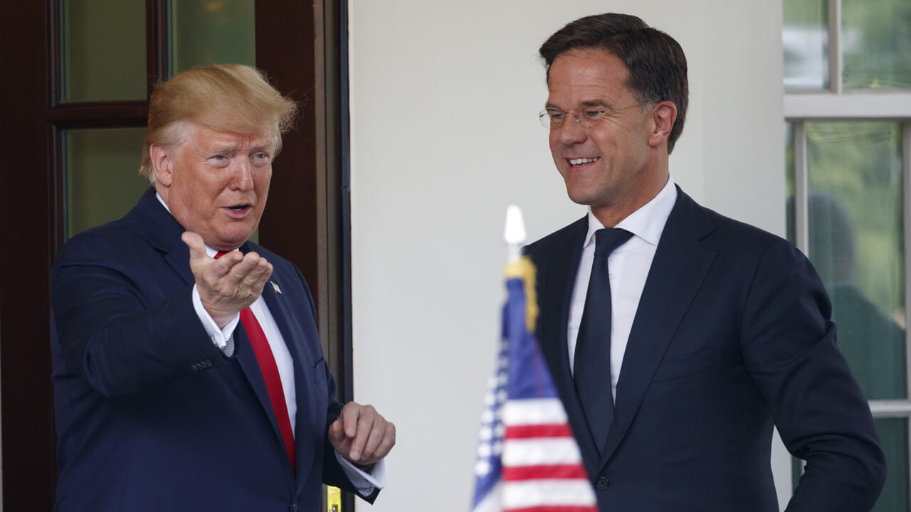 L’Europe va donc augmenter ses dépenses de défense pour plaire à Trump