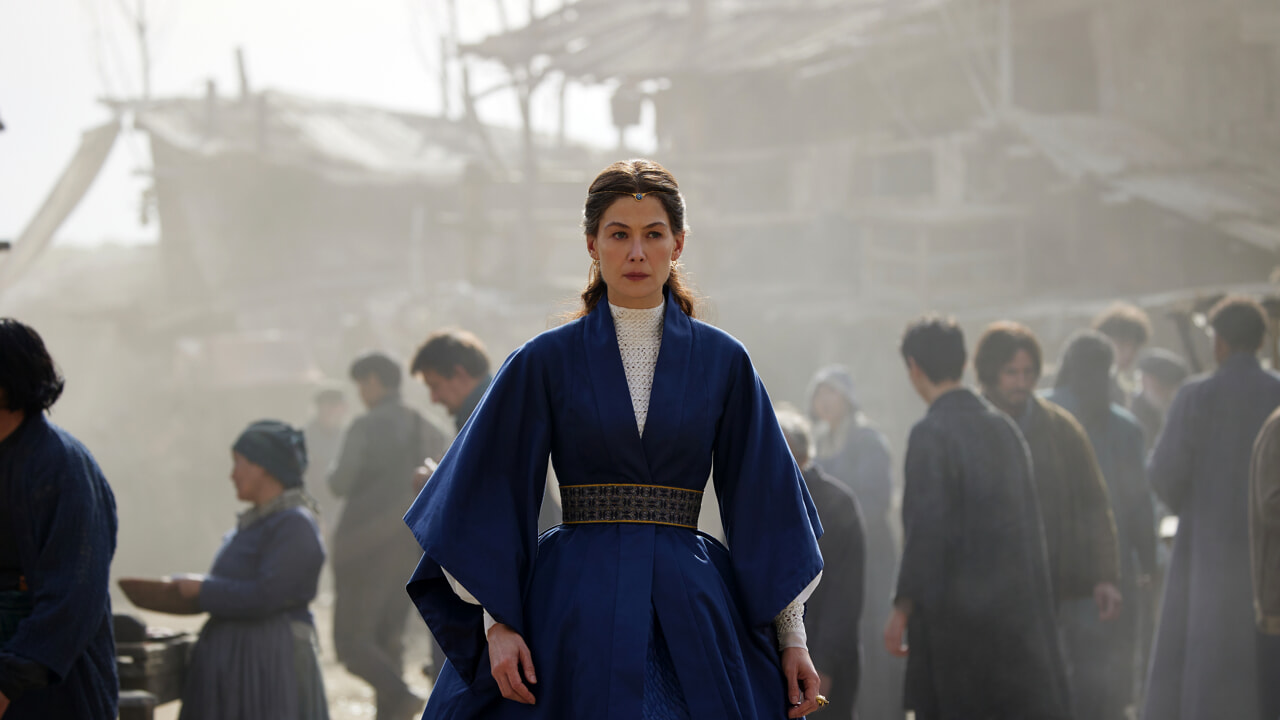 La Roue du Temps 3, la date de sortie et la bande-annonce de la nouvelle saison de la série fantastique Prime Video dévoilées