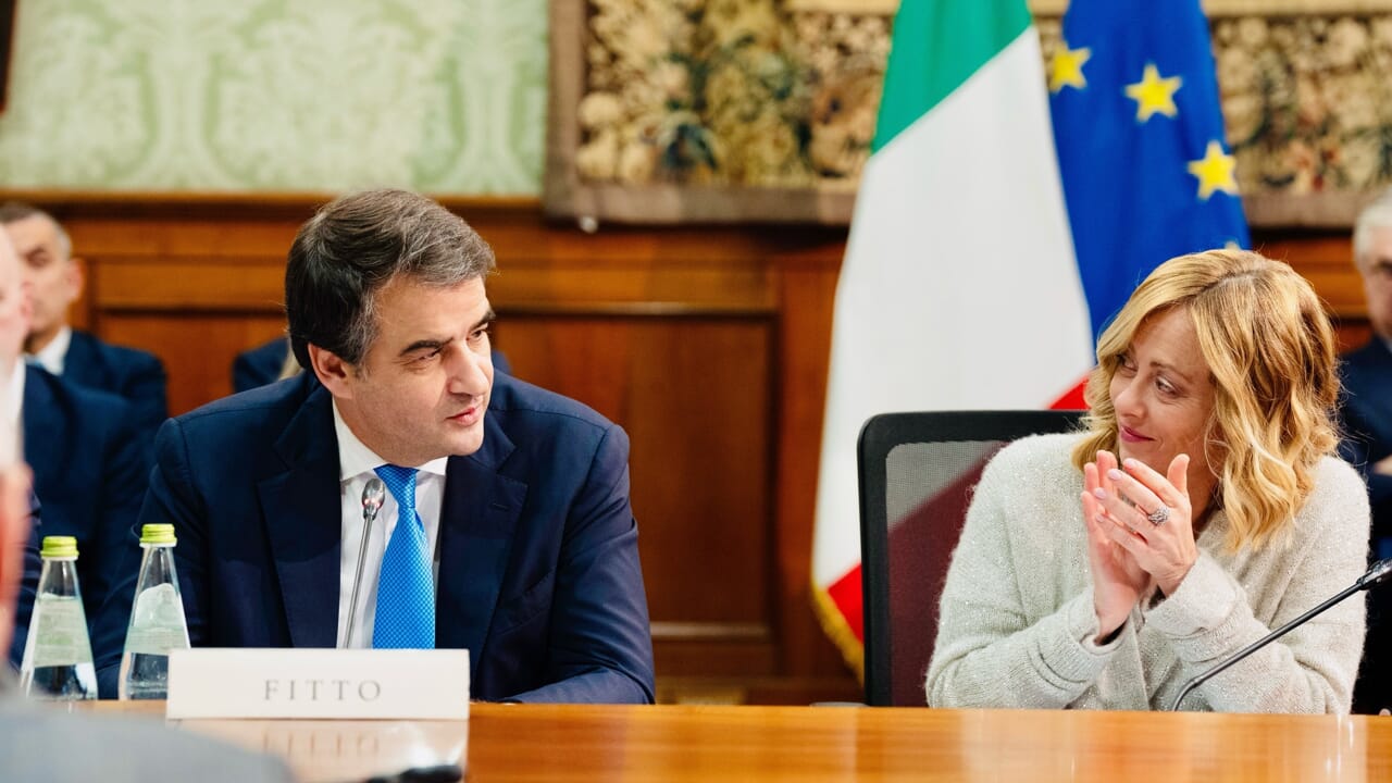 Laisser les miettes aux postes clés de la Commission Italie de Meloni
