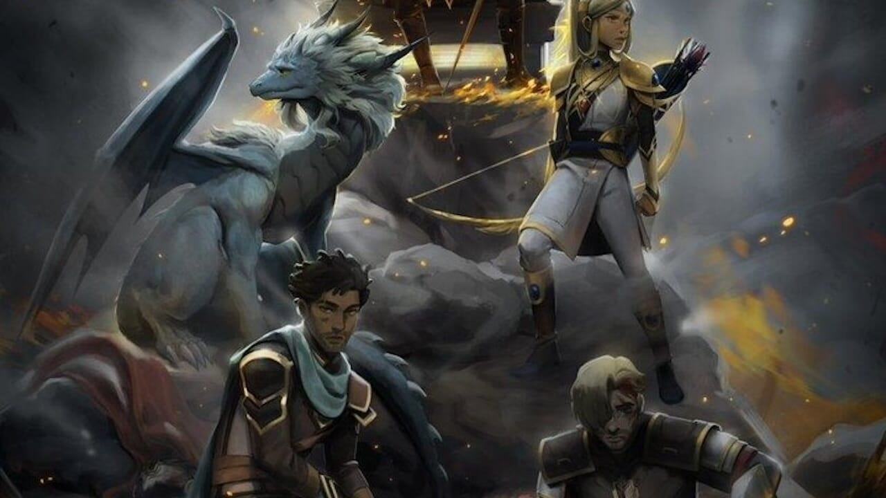 Le Prince Dragon 7 : intrigue, bande-annonce, à sa sortie sur Netflix