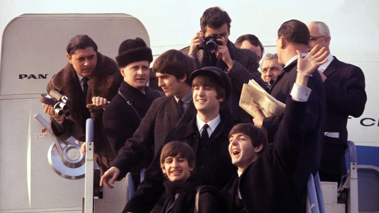 Le film "Beatles '64" est un extraordinaire voyage dans le temps