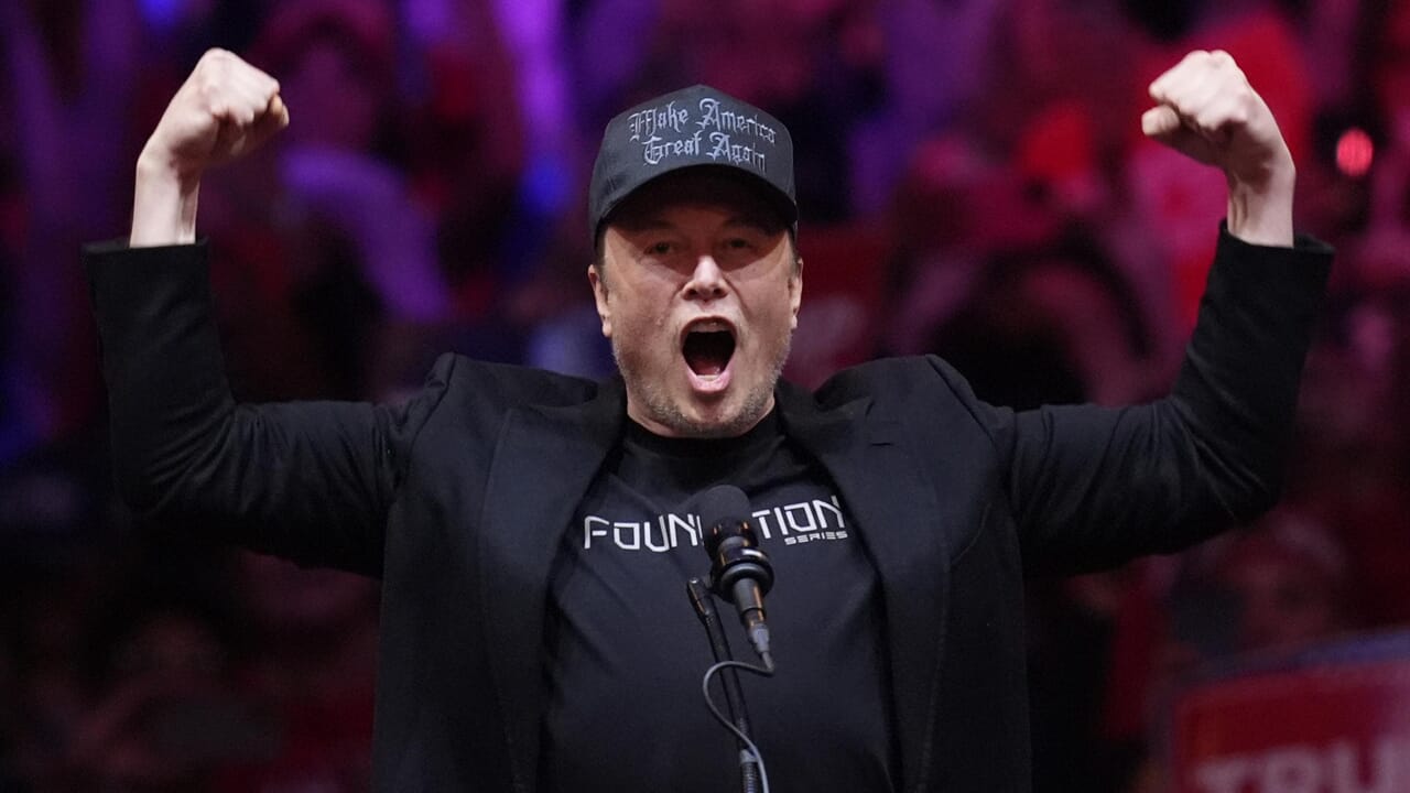 Le soutien de Musk à l'extrême droite allemande : « Seule l'AfD peut sauver l'Allemagne »