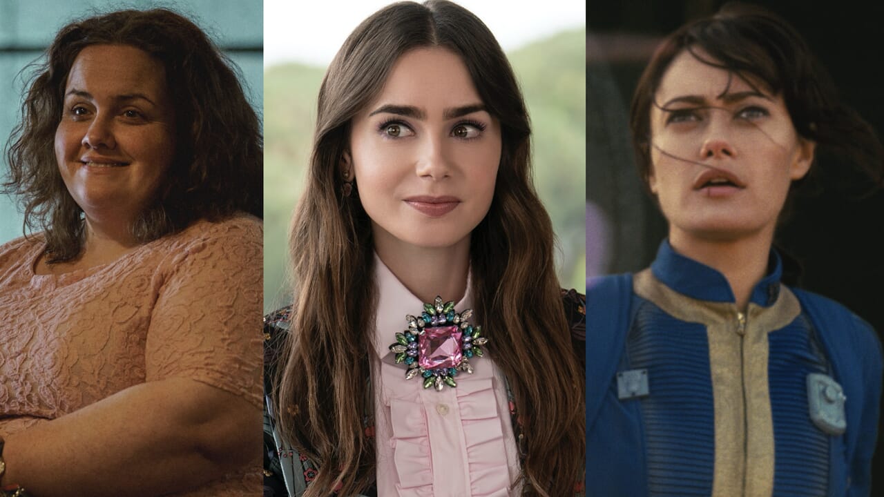 Les 10 séries TV les plus recherchées en 2024