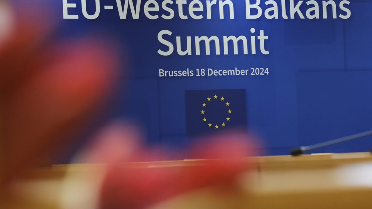 Les Balkans font pression pour rejoindre l’UE. Bruxelles : "De nouvelles entrées dans cette législature"