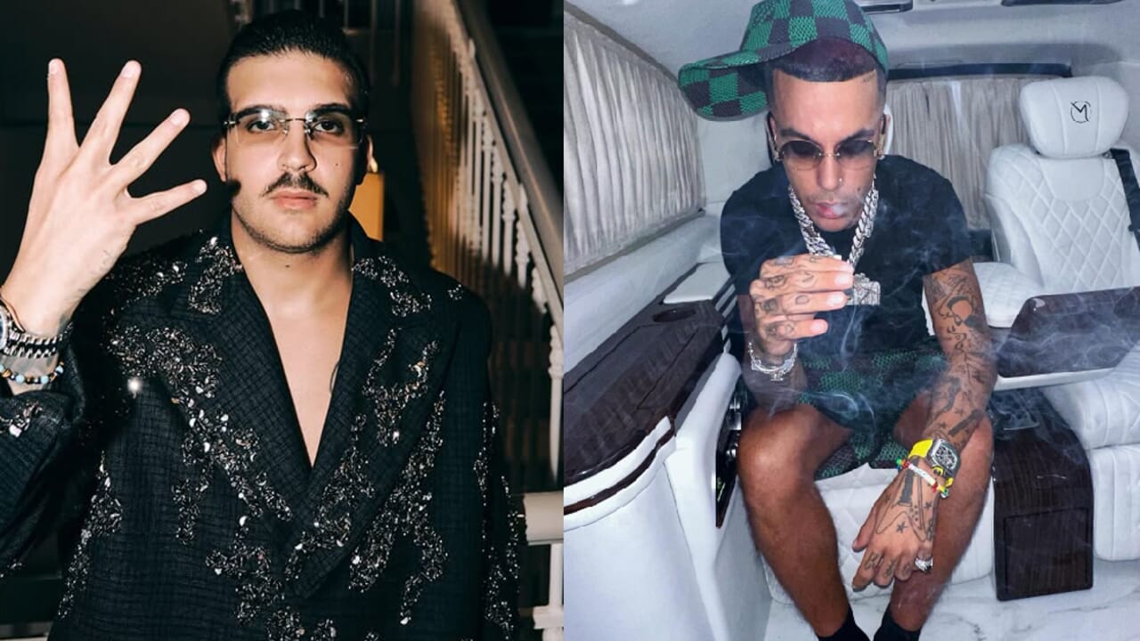 Mâle, blanc, italien. Et évidemment des rappeurs. Ce que le Spotify Wrapped de 2024 dit de nous