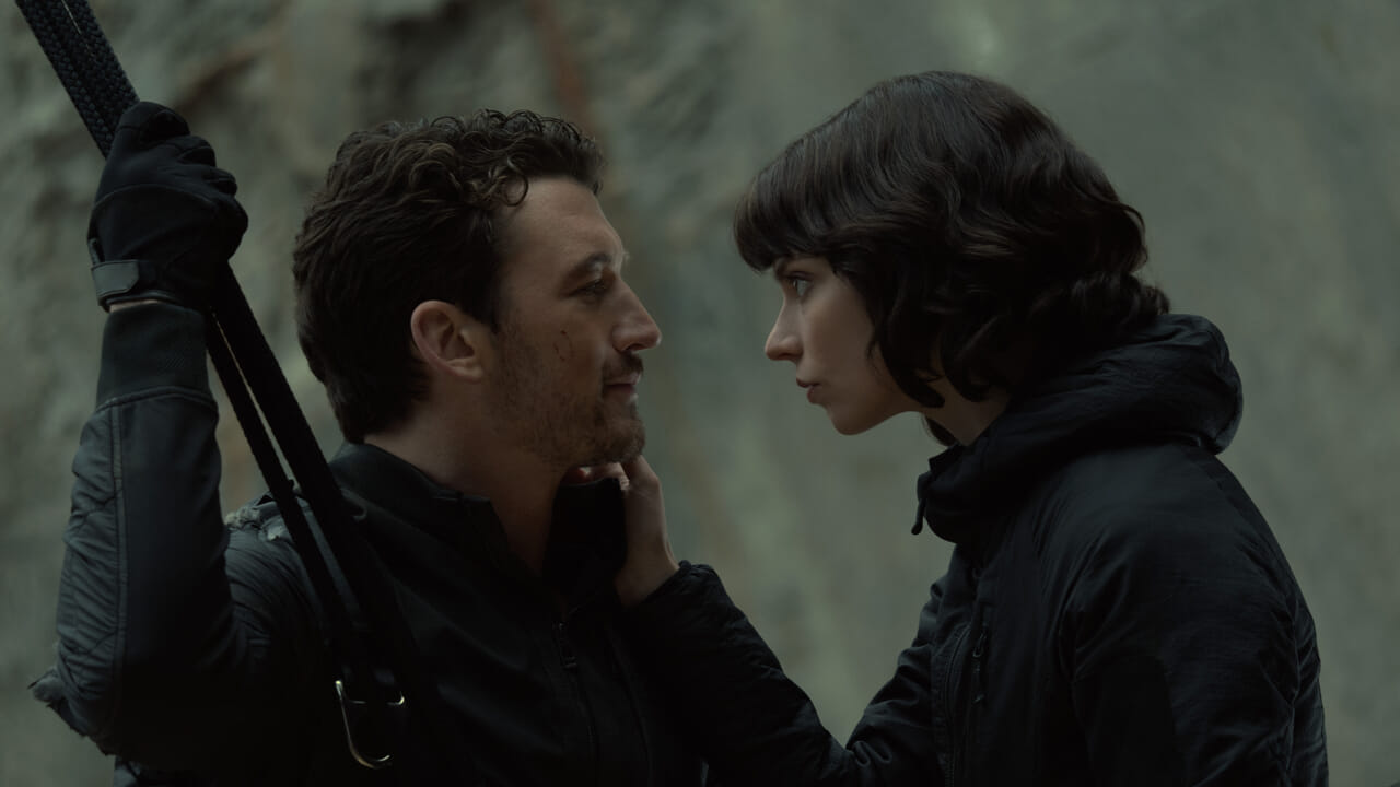 "Mysteries from the Deep", bande-annonce et date de sortie du film avec Anya Taylor-Joy et Sigourney Weaver