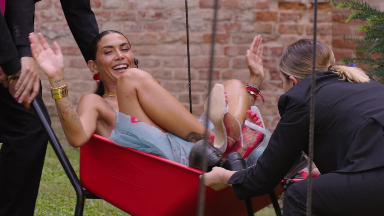 Red Carpet - VIP sur le tapis, la bande-annonce du nouveau jeu télévisé italien de Prime Video
