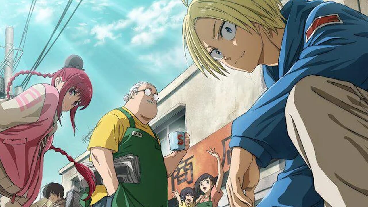 Sakamoto Days, le nouvel anime Netflix basé sur le manga de Yuto Suzuki : quand sort-il