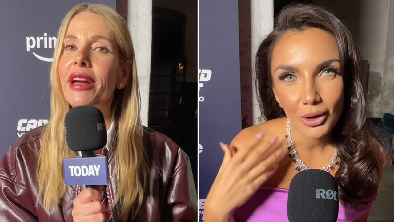 "Tapis rouge - VIP sur le tapis", l'interview du casting : d'Alessia Marcuzzi à Giulia De Lellis