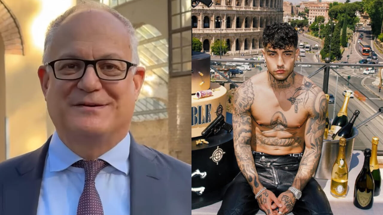Toutes les absurdités de l'affaire Tony Effe