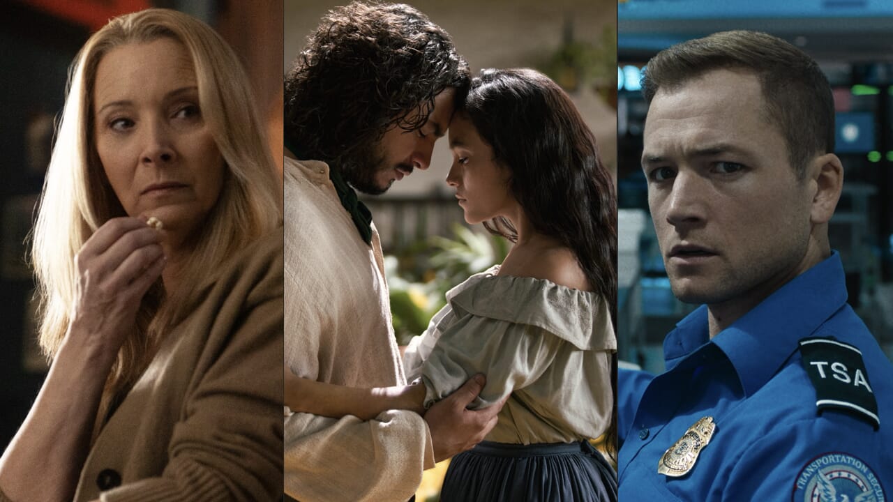 Trois séries TV et un film à voir ce week-end sur Netflix