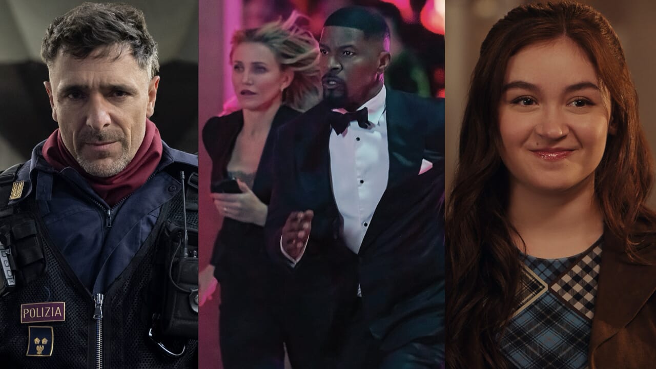 Que voir sur Netflix cette semaine : les films et séries incontournables