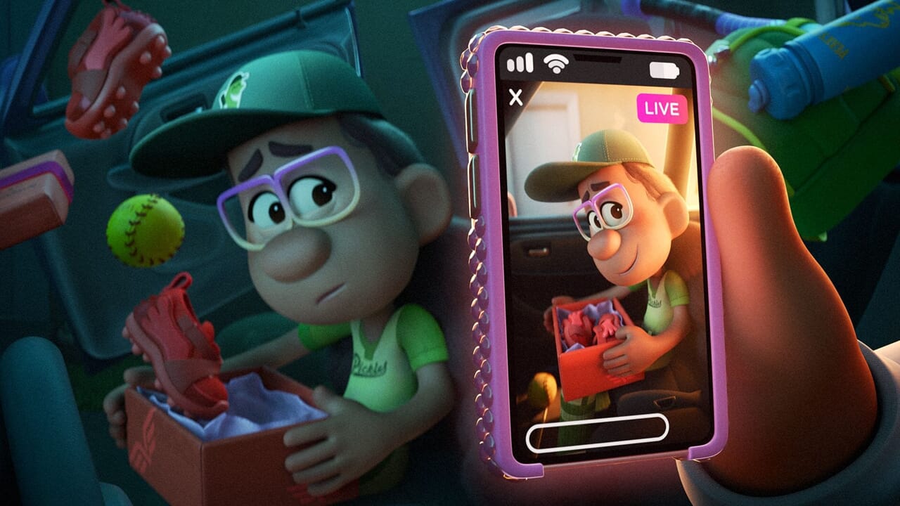 Gagner ou perdre sur Disney+ : bande-annonce, intrigue et date de sortie de la nouvelle série Pixar