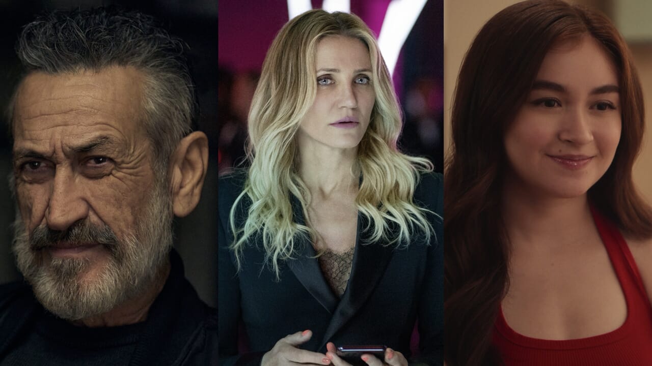 Trois séries et un film d'action à voir sur Netflix ce week-end