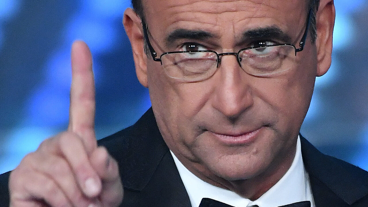 Latin obligatoire à Sanremo, panique chez les chanteurs