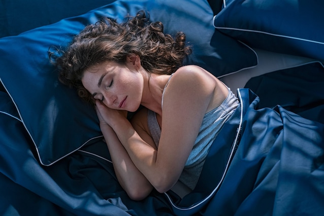 Un sommeil réparateur