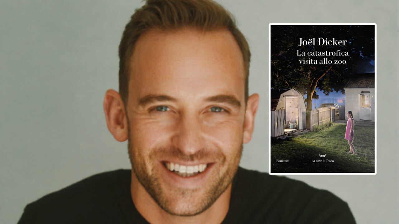 Le fonctionnaire de l'éditeur arrive: le nouveau roman de Joël Dicker dans la librairie le 17 mars