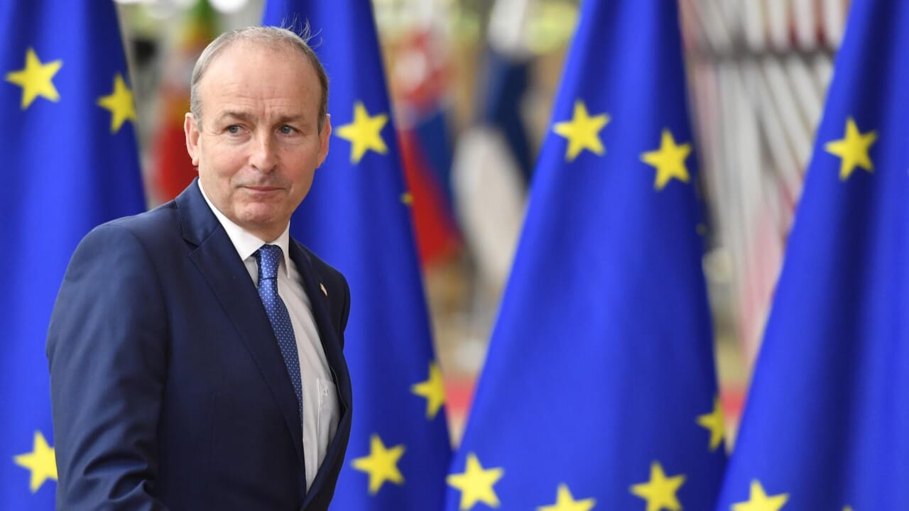 Accord en Irlande : le libéral Michael Martin revient comme premier ministre