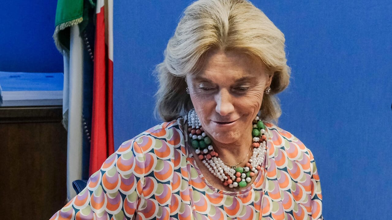 Après les adieux aux services, Elisabetta Belloni a nommé le conseiller de von der Leyen