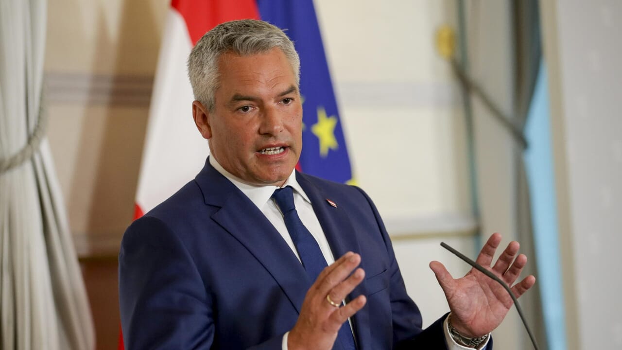 En Autriche, l'extrême droite pourrait prendre le pouvoir